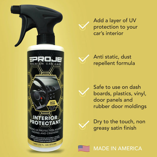 Proje - Interior Protectant Spray