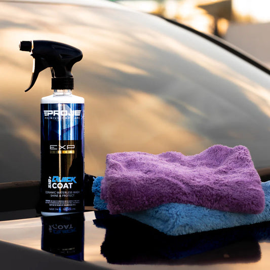 Proje Products - SiO2 Quick Coat