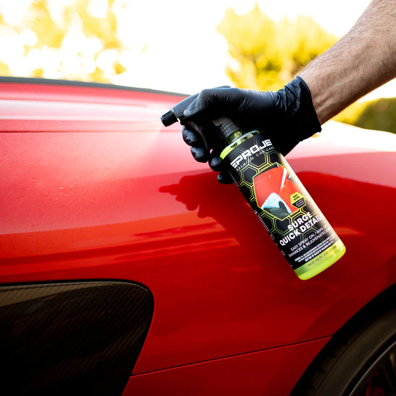 Proje Products - Surge Quick Detailer
