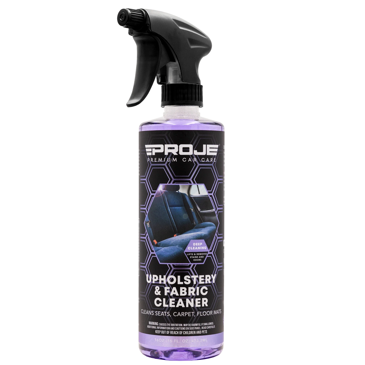 Proje Upholstery & Fabric Cleaner