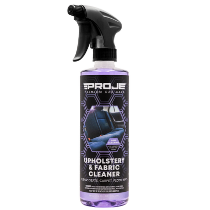 Proje Upholstery & Fabric Cleaner