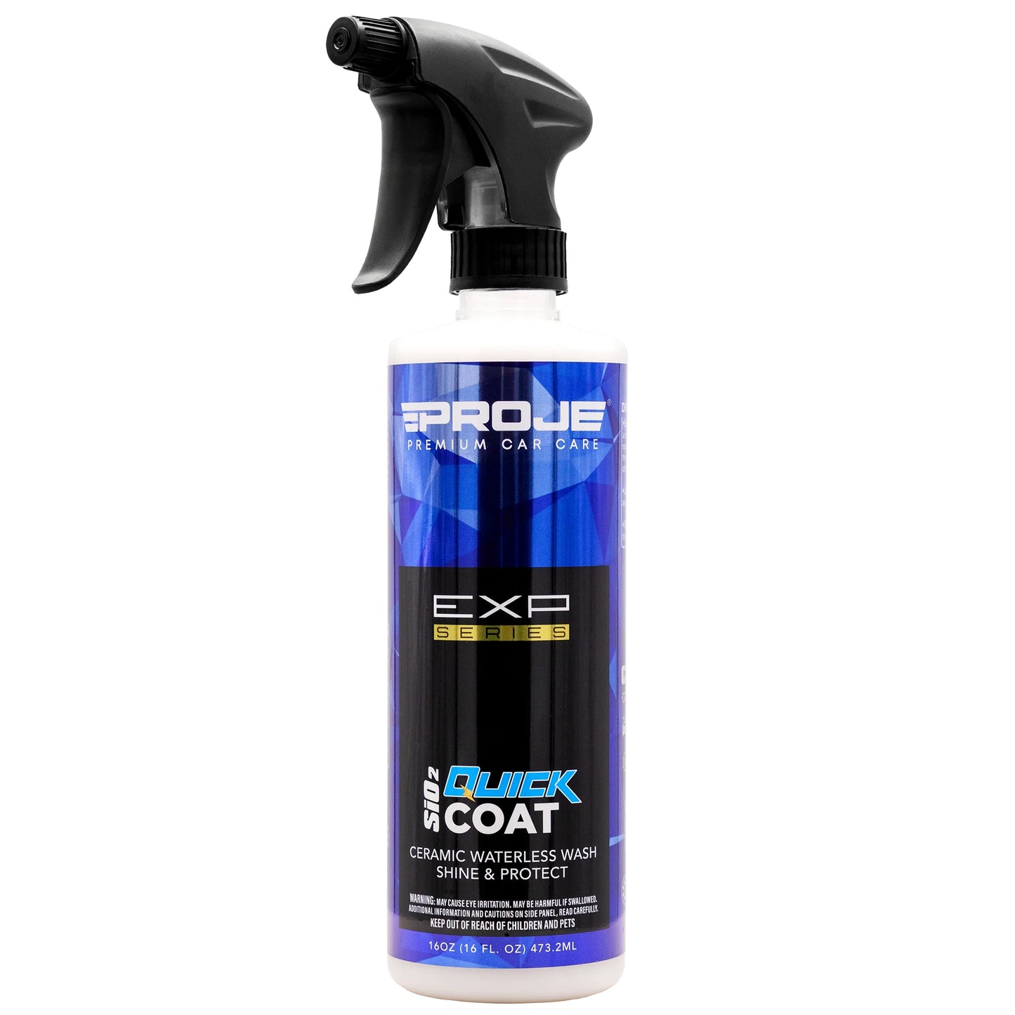 Proje Products - SiO2 Quick Coat