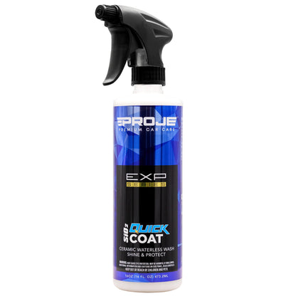 Proje Products - SiO2 Quick Coat
